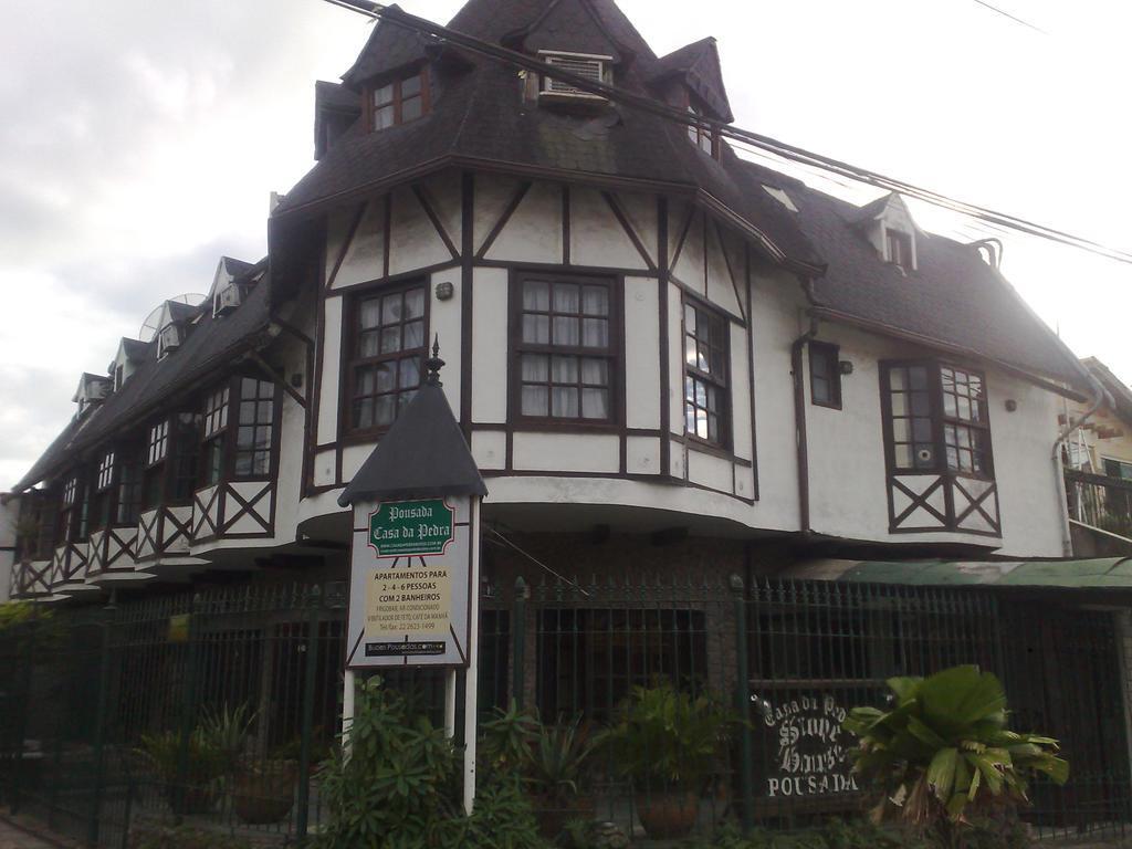 Pousada Casa Da Pedra Búzios Exteriér fotografie