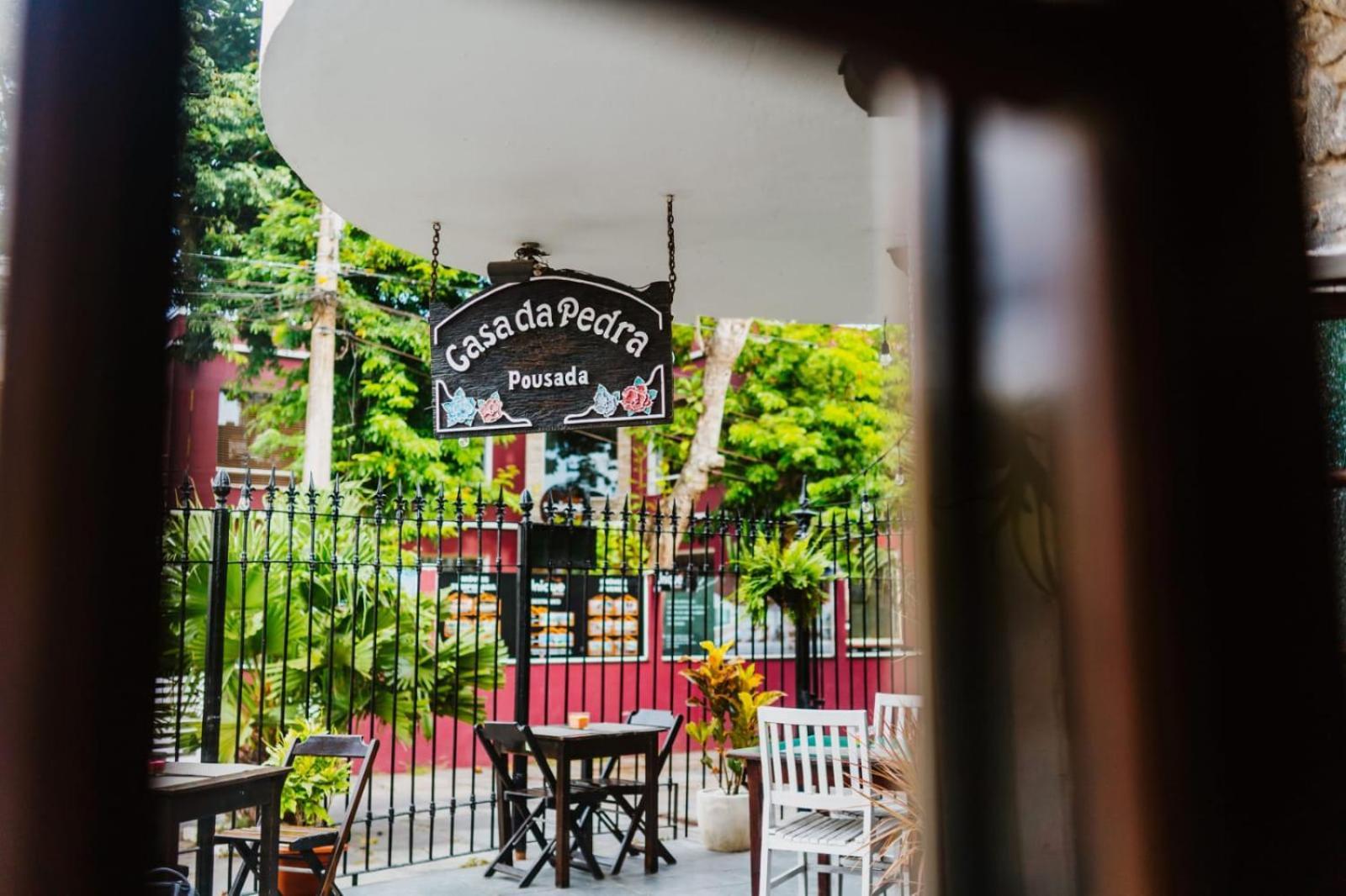 Pousada Casa Da Pedra Búzios Exteriér fotografie