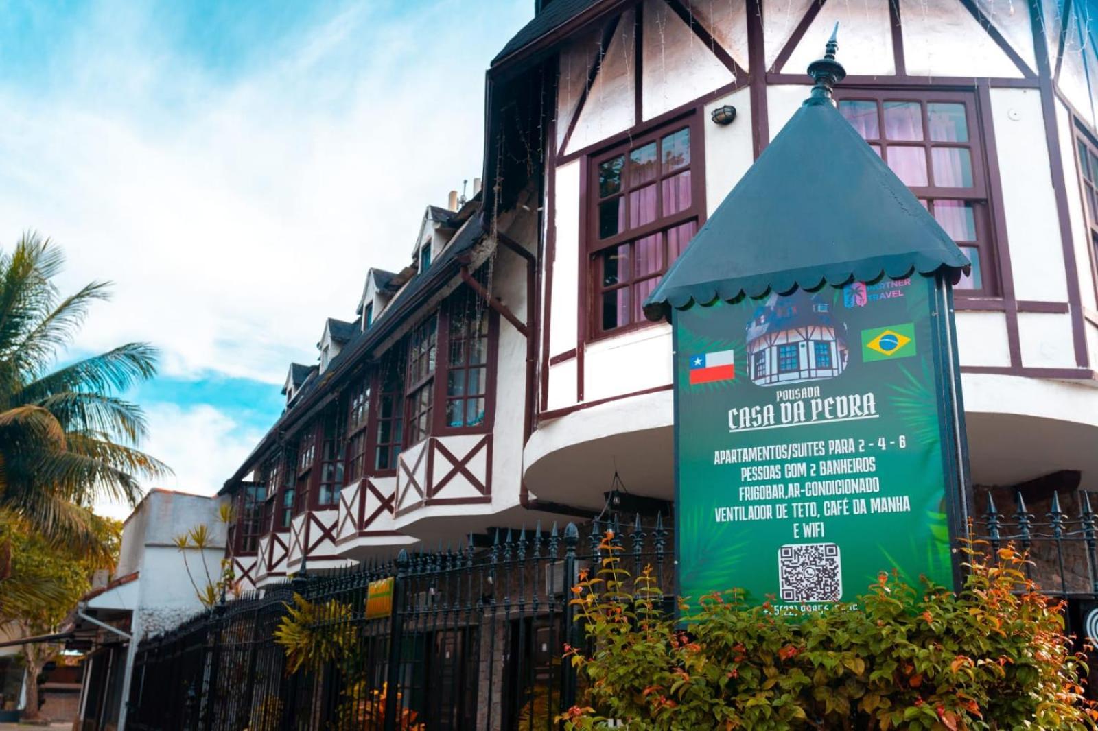 Pousada Casa Da Pedra Búzios Exteriér fotografie